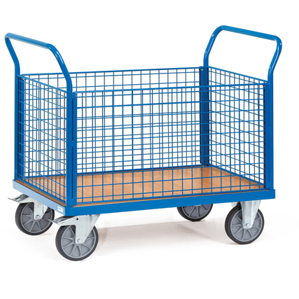 fetra Transportwagen 50,9 x 94,8 x 103 cm (B x H x L) 500kg 35kg