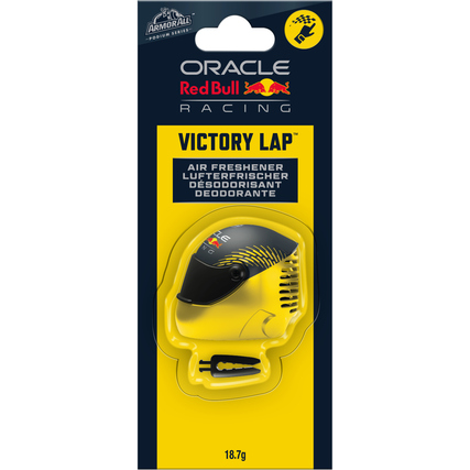 ARMOR ALL Lufterfrischer Oracle Red Bull Racing Victory Lap 18,7g