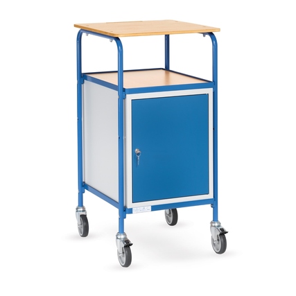 fetra Stehpult 605 x 591 mm (B x L) Holzwerkstoffplatte buche