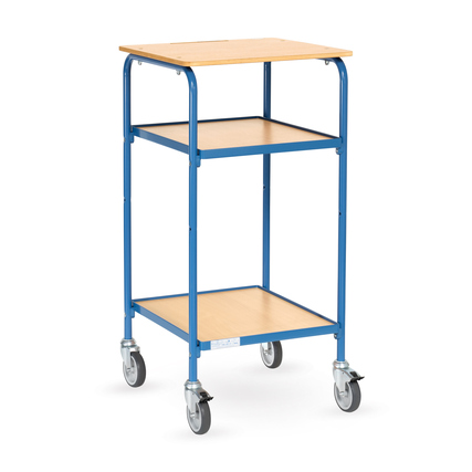 fetra Stehpult 605 x 591 mm (B x L) Holzwerkstoffplatte buche