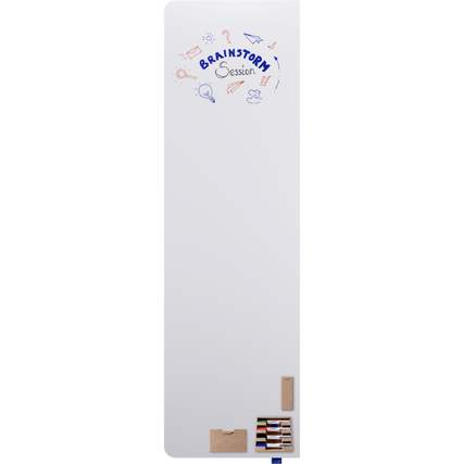 Legamaster Whiteboard WALL-UP&nbsp;LRC Produktbild pa_anwendungsbeispiel_1 XL
