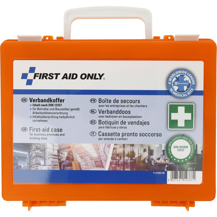 FIRST AID ONLY Erste Hilfe Koffer Produktbild pa_produktabbildung_2 XL