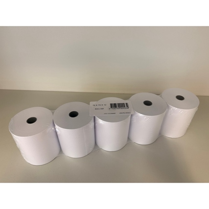 Additionsrolle 76 mm x 43 m (B x L) 12mm 5 St./Pack.