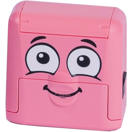 COLOP® Textstempel Marky rosa Produktbild pa_produktabbildung_2 XL
