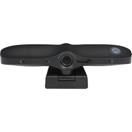 Legamaster Konferenzkamera SPITFIRE 16 x 4,8 x 5,2 cm (B x H x T) Windows®, Mac universell USB-C, USB-A schwarz