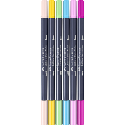Faber-Castell Layoutmarker Goldfaber Sketch Marker Kawaii Produktbild pa_produktabbildung_2 XL