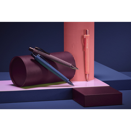Faber-Castell Kugelschreiber Poly Ball Urban coral Produktbild pa_ohnedeko_1 XL