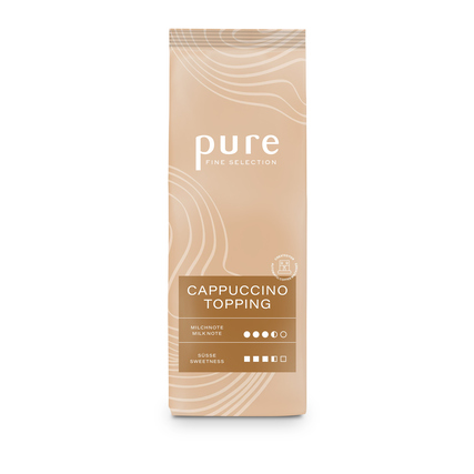 Pflichtinformation für Lebensmittel