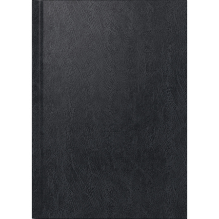 rido/idé Buchkalender Chefplaner 2027 14,5 x 20,6 cm (B x H) 1 Tag/1 Seite Miradur schwarz