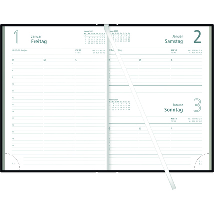 ZETTLER Buchkalender 2027 Produktbild pa_produktabbildung_2 XL