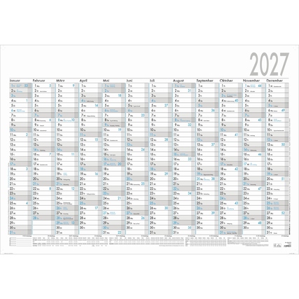 ZETTLER Plakatkalender 2027 Produktbild pa_produktabbildung_1 XL