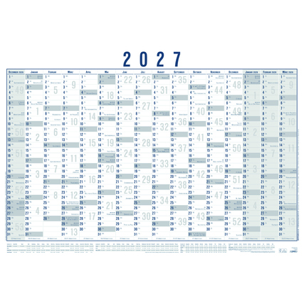 ZETTLER Plakatkalender 2027 Produktbild pa_produktabbildung_1 XL