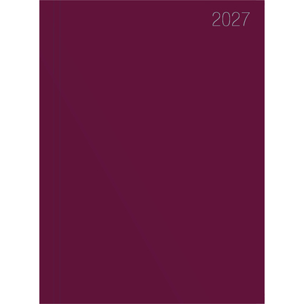 ZETTLER Taschenkalender 2027 Produktbild pa_produktabbildung_2 XL