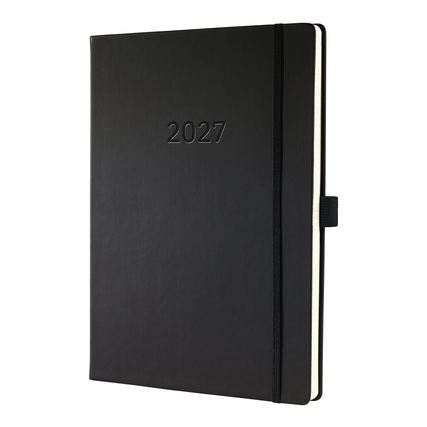 SIGEL Buchkalender Conceptum 2027 Produktbild pa_produktabbildung_2 XL