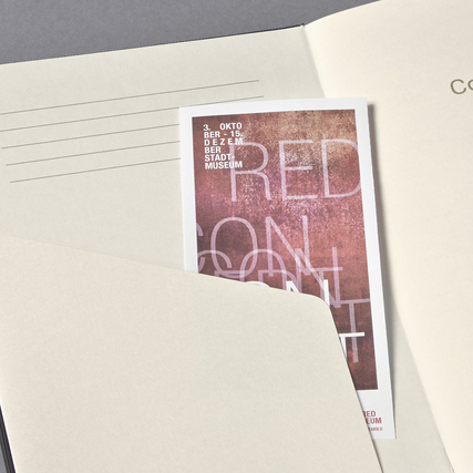 SIGEL Buchkalender Conceptum 2027 Produktbild pa_ohnedeko_3 XL