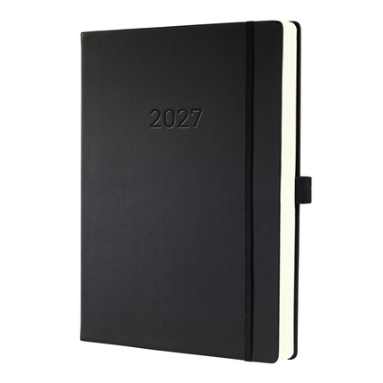 SIGEL Buchkalender Conceptum 2027 Produktbild pa_produktabbildung_2 XL