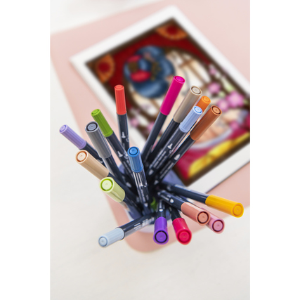 Faber-Castell Layoutmarker Goldfaber Sketch Marker Kawaii Produktbild pa_ohnedeko_1 XL