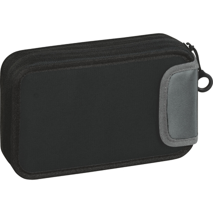 BRUNNEN Federmäppchen s'maepp Colour Code *Reißverschluss* onyx Produktbild pa_produktabbildung_2 XL