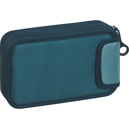 BRUNNEN Federmäppchen s'maepp Colour Code Reißverschluss denim Produktbild pa_produktabbildung_2 XL