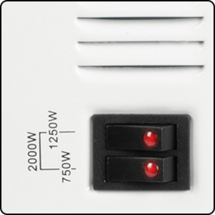 Clatronic Konvektor KH 3077 N Produktbild pa_produktabbildung_3 XL