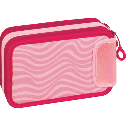 BRUNNEN Federmäppchen s'maepp 3 Reißverschlüsse Fruity Love Produktbild pa_produktabbildung_2 XL