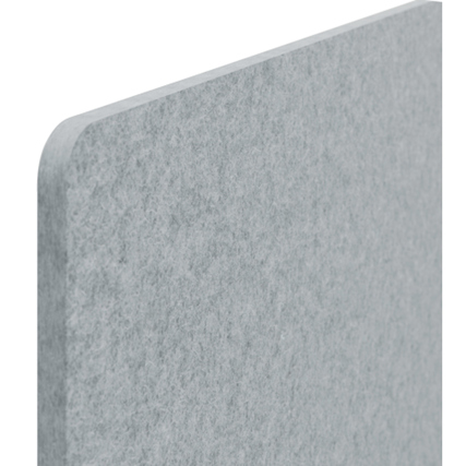 Leitz Tischtrennwand höhenverstellbar 60 x 70 cm (B x H) Produktbild pa_produktabbildung_2 XL