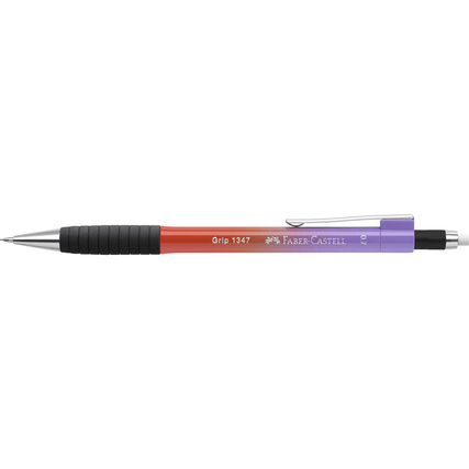 Faber-Castell Druckbleistift Grip 1347 punchy melon Produktbild pa_produktabbildung_1 XL