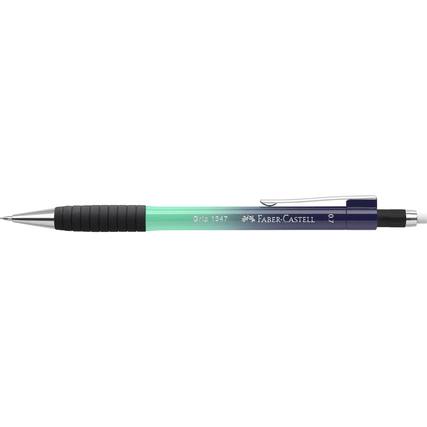 Faber-Castell Druckbleistift Grip 1347 buzzing blue Produktbild pa_produktabbildung_1 XL
