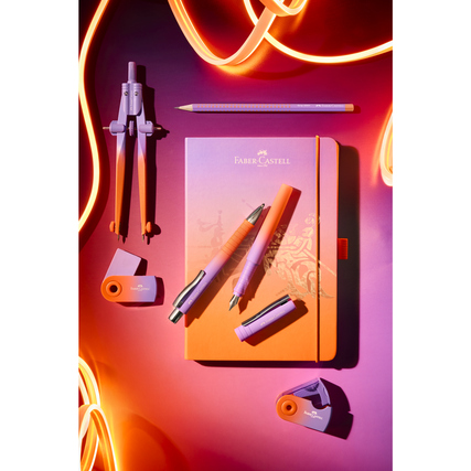 Faber-Castell Druckbleistift Grip 1347 punchy melon Produktbild pa_ohnedeko_1 XL