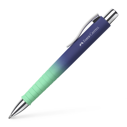Faber-Castell Kugelschreiber Poly Ball *0,6 mm* buzzing blue Produktbild pa_produktabbildung_2 XL