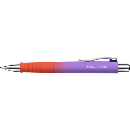 Faber-Castell Kugelschreiber Poly Ball 0,6 mm punchy melon Produktbild pa_produktabbildung_1 XL