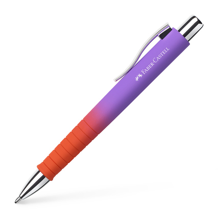 Faber-Castell Kugelschreiber Poly Ball 0,6 mm punchy melon Produktbild pa_produktabbildung_2 XL
