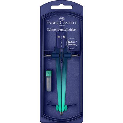 Faber-Castell Schnellverstellzirkel Stream Flow Edition Produktbild pa_produktabbildung_3 XL