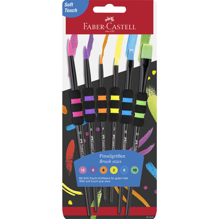 Faber-Castell Pinselset Produktbild pa_produktabbildung_1 XL