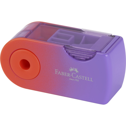 Faber-Castell Doppelspitzer Sleeve Mini Flow Edition Produktbild pa_produktabbildung_4 XL