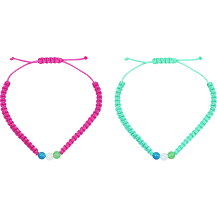 Coppenrath Armband Wunscharmband - Viel Glück zum Schulstart Produktbild pa_produktabbildung_2 XL