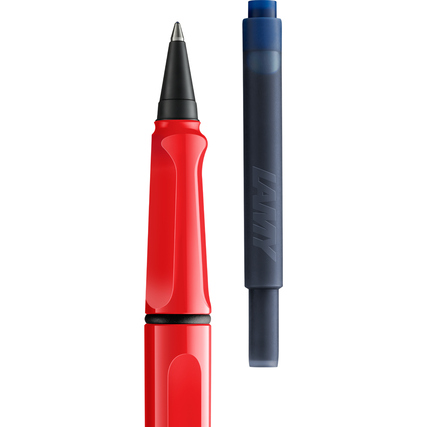 Lamy Tintenpatronenroller safari roll-ink red Produktbild pa_produktabbildung_3 XL