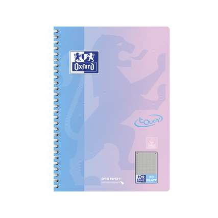 Oxford Collegeblock TOUCH Produktbild pa_produktabbildung_2 XL