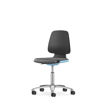 bimos Arbeitsdrehstuhl Kunstleder Produktbild pa_produktabbildung_2 XL