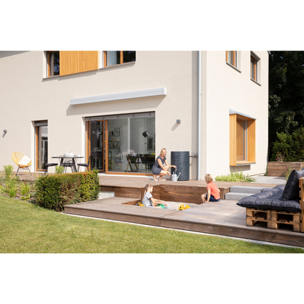Garantia Regentonne MURO 260 l Produktbild pa_ohnedeko_1 XL