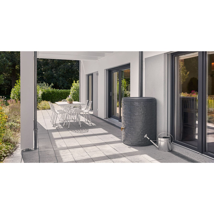 Garantia Regentonne MURO 420 l Produktbild pa_ohnedeko_1 XL
