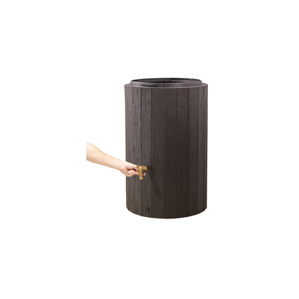 4rain Regentonne MADERA Produktbild pa_anwendungsbeispiel_1 XL