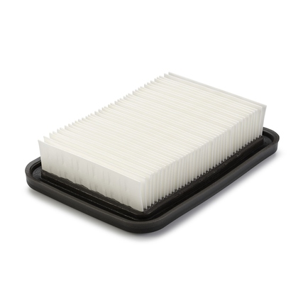 Feinstaubfilter PTFE M-Klasse A Nilfisk Nass- und Trockensauger ATTIX 33 107419009, 107412103, 107419012 26,5 x 18,5 x 6 cm (B x H x T) 9-12 Monate