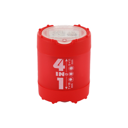 KUM Doppelspitzdose 4-in-1 Produktbild pa_produktabbildung_1 XL