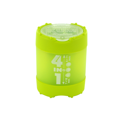 KUM Doppelspitzdose 4-in-1 Produktbild pa_produktabbildung_3 XL