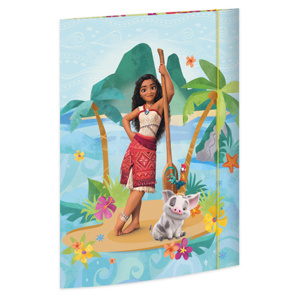 RNK Verlag Zeichenmappe Disney Vaiana Produktbild pa_produktabbildung_1 XL