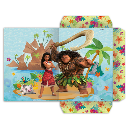 RNK Verlag Zeichenmappe Disney Vaiana Produktbild pa_produktabbildung_2 XL