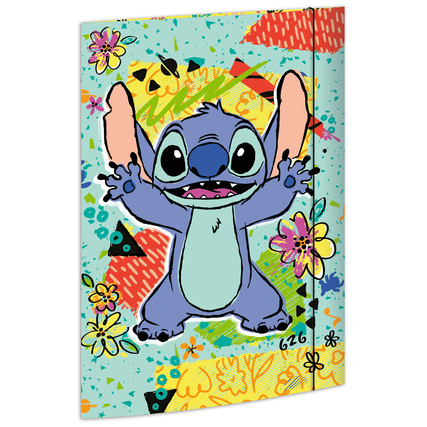 RNK Verlag Zeichenmappe Disney Stitch Produktbild pa_produktabbildung_1 XL