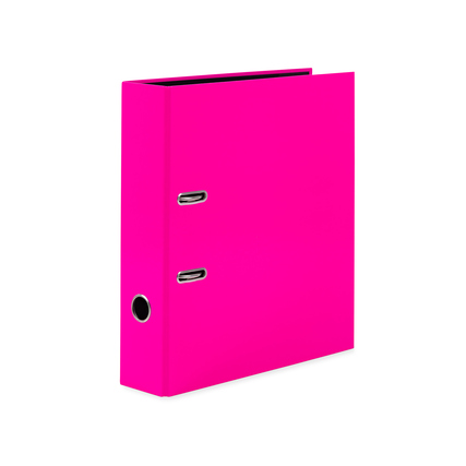 HERMA Ordner NEON pink Produktbild pa_produktabbildung_1 XL