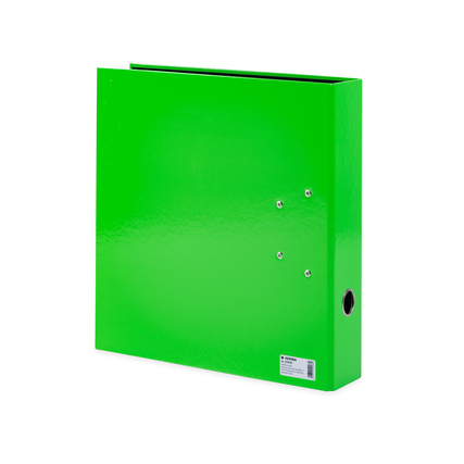 HERMA Ordner NEON grün Produktbild pa_produktabbildung_3 XL